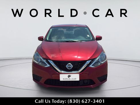 Used 2019 Nissan Sentra SV FWD image 9