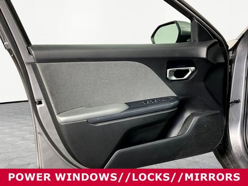 Certified 2025 Kia K4 EX FWD image 17