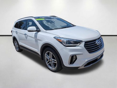 Used 2018 Hyundai Santa Fe FWD w/ SE Ultimate Tech Package 03 image 2