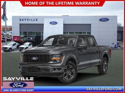 New 2025 Ford F150 STX