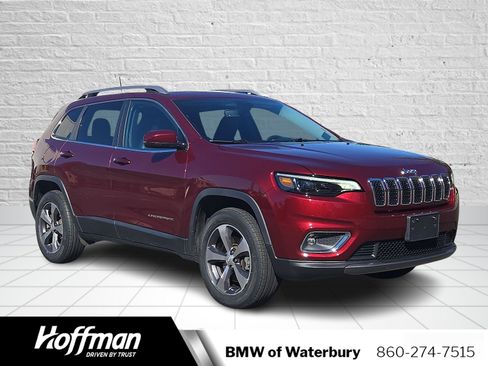Used 2019 Jeep Cherokee Limited image 1