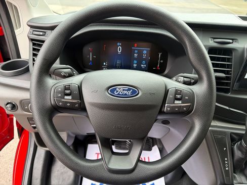 New 2026 Ford Transit 250 Low Roof RWD image 14