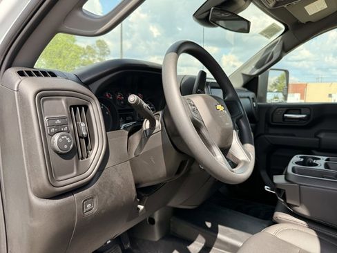 New 2025 Chevrolet Silverado 3500 W/T RWD image 15