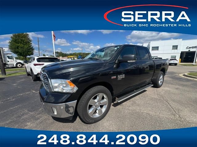 Used 2019 RAM 1500 Big Horn AWD/4WD image 1