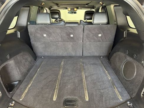 Used 2015 Jeep Grand Cherokee Overland image 11