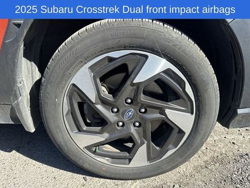 Certified 2025 Subaru Crosstrek 2.5i Limited w/ Popular Package #3A AWD/4WD image 23