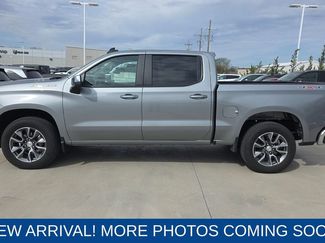 Used 2025 Chevrolet Silverado 1500 LT w/ All Star Edition Plus video 2