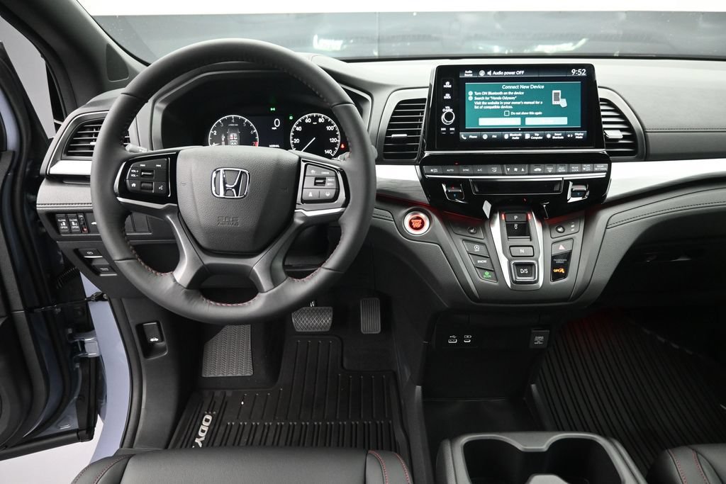 New 2027 Honda Odyssey Sport-L image 11