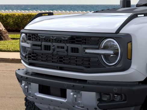 New 2025 Ford Bronco Raptor w/ Interior Carbon Fiber Pack image 19