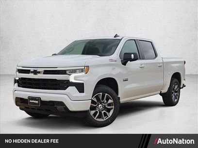 New 2026 Chevrolet Silverado 1500 RST