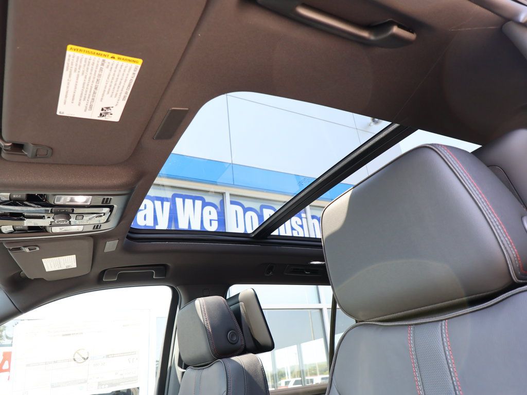 New 2026 Chevrolet Tahoe RST w/ RST Capability Package AWD/4WD image 25