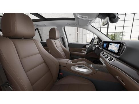 New 2026 Mercedes-Benz GLE 450 GLE 450 image 4