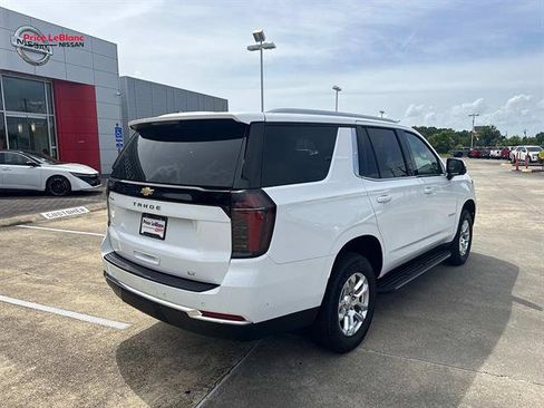 Used 2025 Chevrolet Tahoe LT AWD/4WD image 7