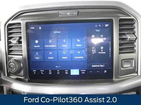 New 2026 Ford F150 XLT w/ Equipment Group 302A MID AWD/4WD image 48