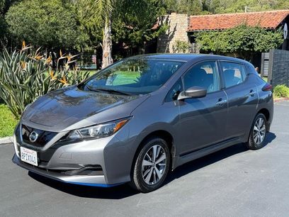 Used 2020 Nissan Leaf S Plus w/ Protection Package