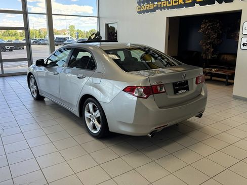 Used 2010 Acura TSX Sedan FWD image 4
