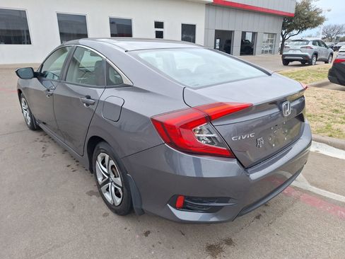 Used 2016 Honda Civic LX image 4