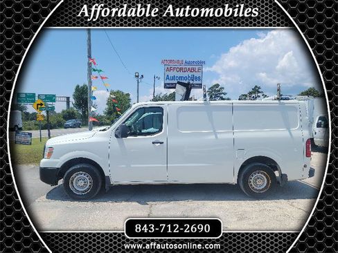 Used 2019 Nissan NV 1500 S RWD image 1