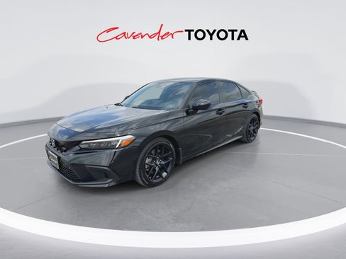 Used 2024 Honda Civic Si image 4