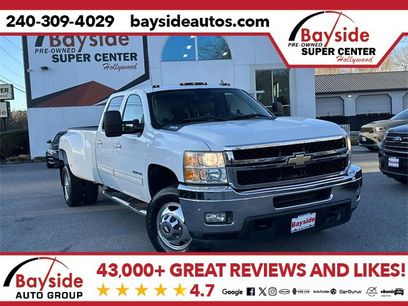 Used 2011 Chevrolet Silverado 3500 LTZ w/ LTZ Plus Package