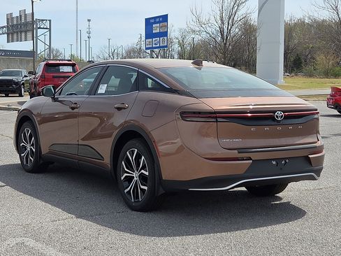 New 2026 Toyota Crown XLE AWD/4WD image 3