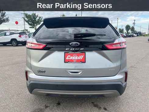 Used 2023 Ford Edge SEL AWD/4WD image 5