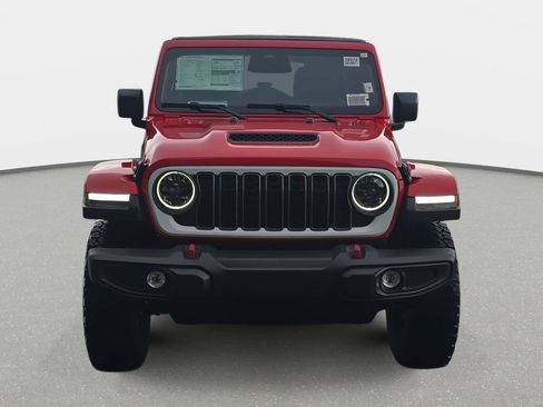 New 2026 Jeep Wrangler Unlimited Rubicon w/ Whitecap Package AWD/4WD image 2