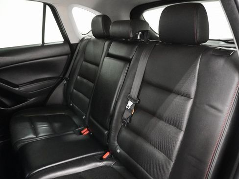 Used 2013 MAZDA CX-5 Grand Touring w/ GT Tech Pkg image 16