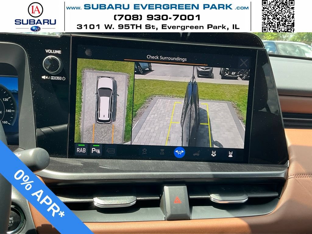 New 2026 Subaru Outback Touring AWD/4WD image 28