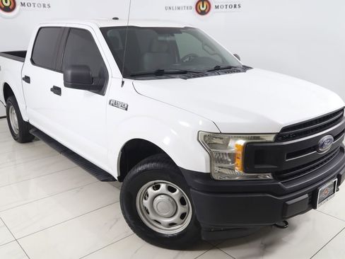 Used 2018 Ford F150 XL w/ Equipment Group 101A Mid image 14