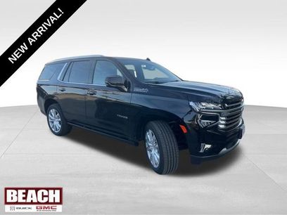 Used 2021 Chevrolet Tahoe High Country w/ Premium Package