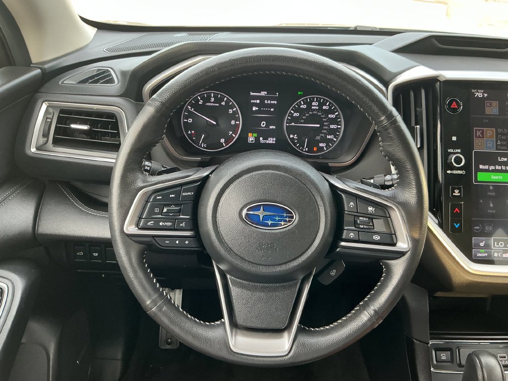 Used 2024 Subaru Outback Limited AWD/4WD image 31