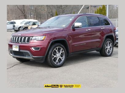 Used 2020 Jeep Grand Cherokee Limited