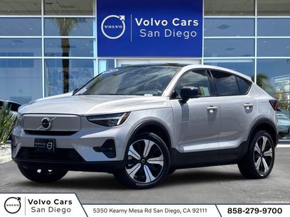 Certified 2023 Volvo C40 P8 Recharge Plus