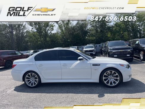 Used 2006 BMW M5 RWD image 4
