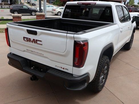 New 2026 GMC Sierra 1500 AT4X AWD/4WD image 5