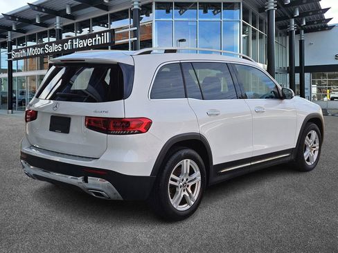 Certified 2021 Mercedes-Benz GLB 250 4MATIC image 5