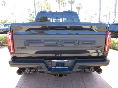 Certified 2024 Ford F150 Raptor w/ Equipment Group 803A Raptor R AWD/4WD image 3