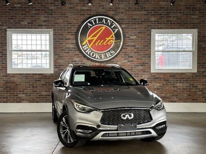 Used 2018 INFINITI QX30 Premium w/ Technology Package