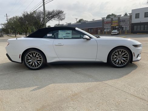 New 2026 Ford Mustang Premium RWD image 3