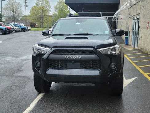 Used 2023 Toyota 4Runner TRD Pro AWD/4WD image 2