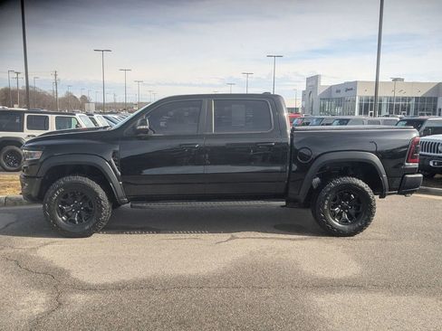 Used 2022 RAM 1500 TRX w/ TRX Level 2 Equipment Group image 2