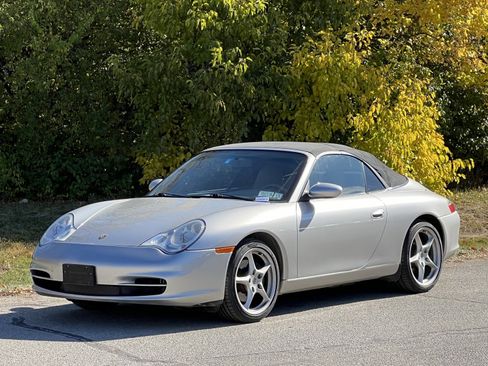 Used 2002 Porsche 911 Carrera image 7