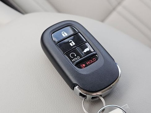 New 2027 Honda HR-V EX-L image 32