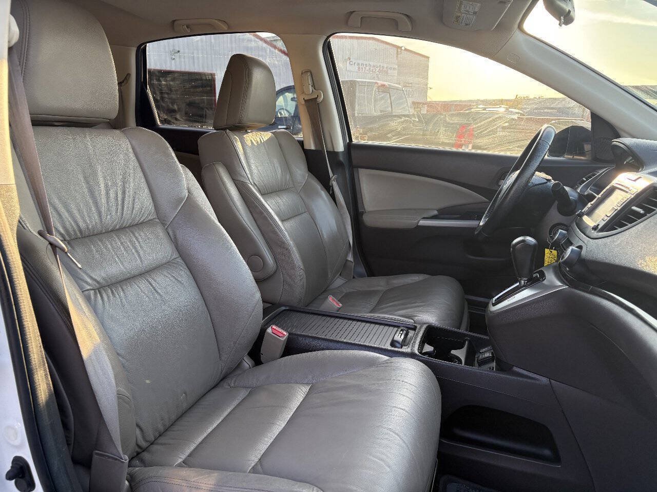 Used 2012 Honda CR-V EX-L image 32