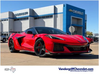 Used 2024 Chevrolet Corvette Z06 w/ Z07 Performance Package