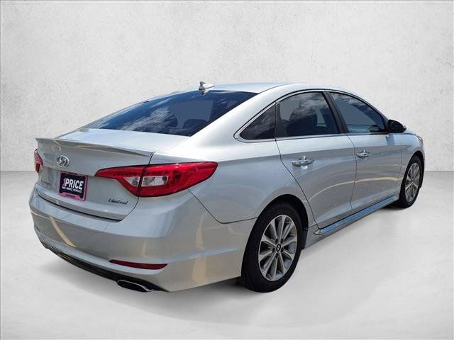 Used 2016 Hyundai Sonata Limited FWD image 5
