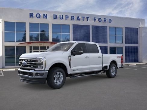 New 2026 Ford F250 XLT w/ XLT Premium Package AWD/4WD image 2
