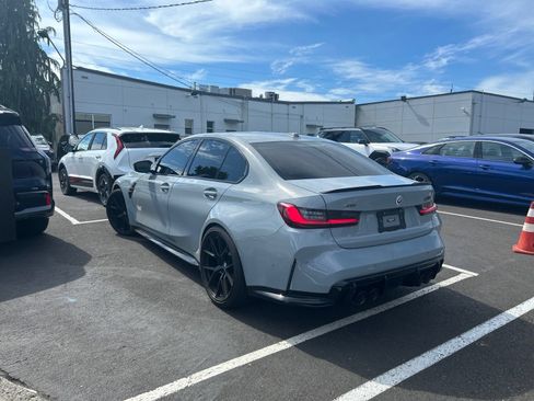 Used 2023 BMW M3 Competition AWD/4WD image 4