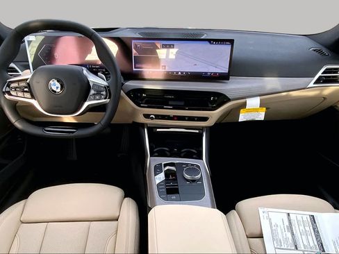 New 2026 BMW 330i Sedan w/ Premium Package RWD image 5
